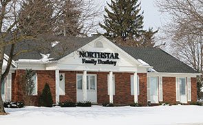 Northstar Family Dentistry Office